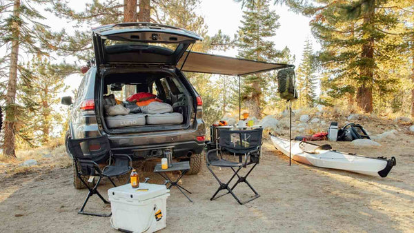Car Camping Essentials: All the Gear You Need!