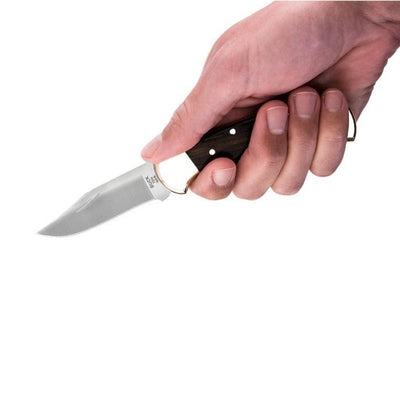 Buck 112 Ranger knife - in hand