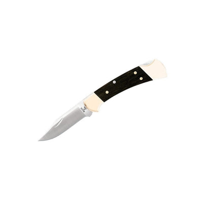 Buck 112 Ranger knife - blade pointing down