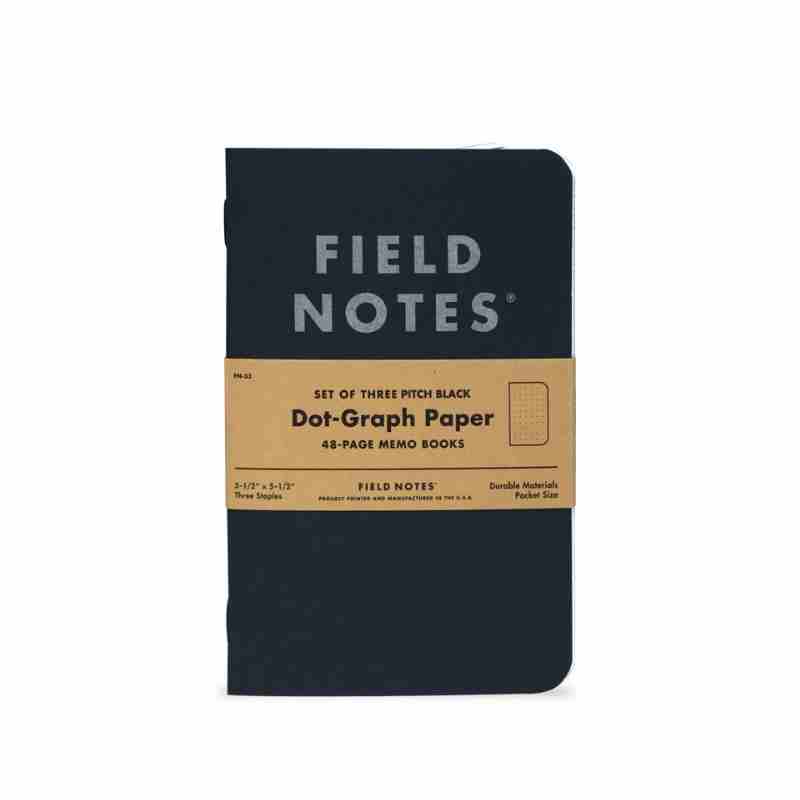 field notes expedition