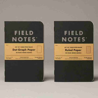 field notes expedition - dot and ruled