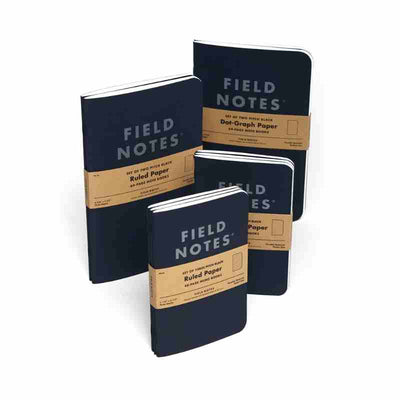 field notes expedition - four