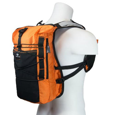12 liter adventure pack - orange