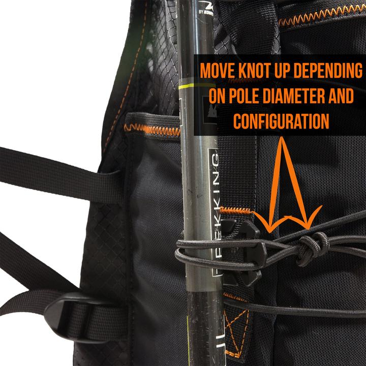 Adventure Pack - 12L Gear & Hydration Pack