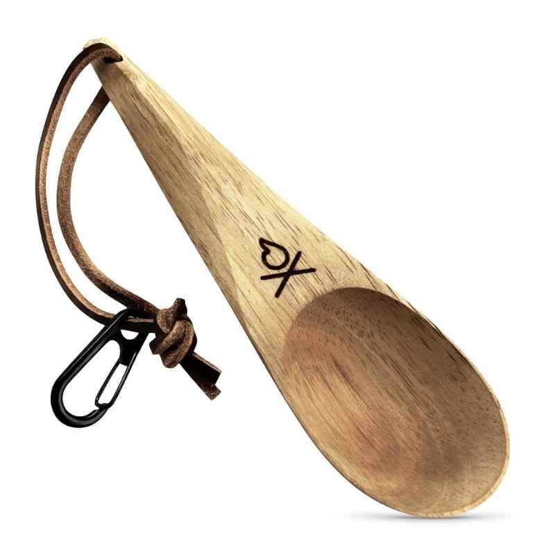 Kanu wooden spoon