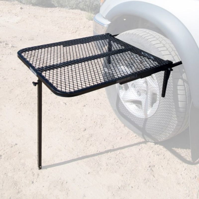 Tailgater Tire Table - Steel