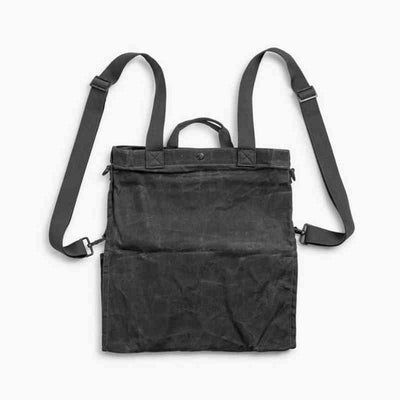 gathering bag - front view