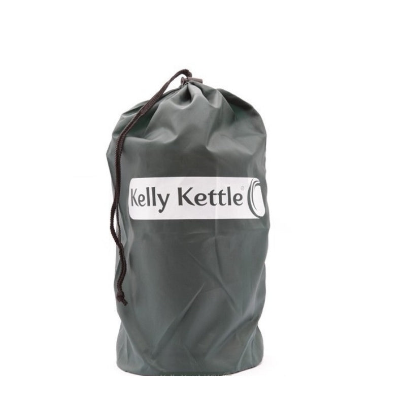 kelly kettle scout in aluminum - bag