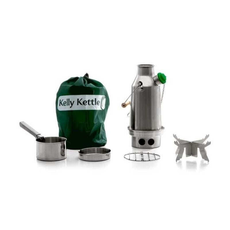 Kelly Kettles, Kits, and Accessories | Get Lost – GET LOST