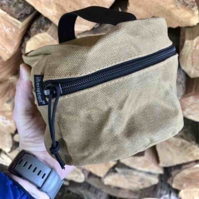 uberleben kessel 2.0 with bag