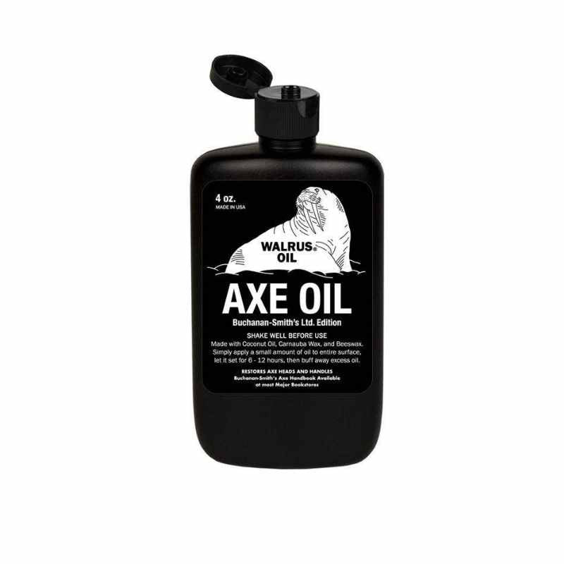 Axe Oil - Walrus Oil