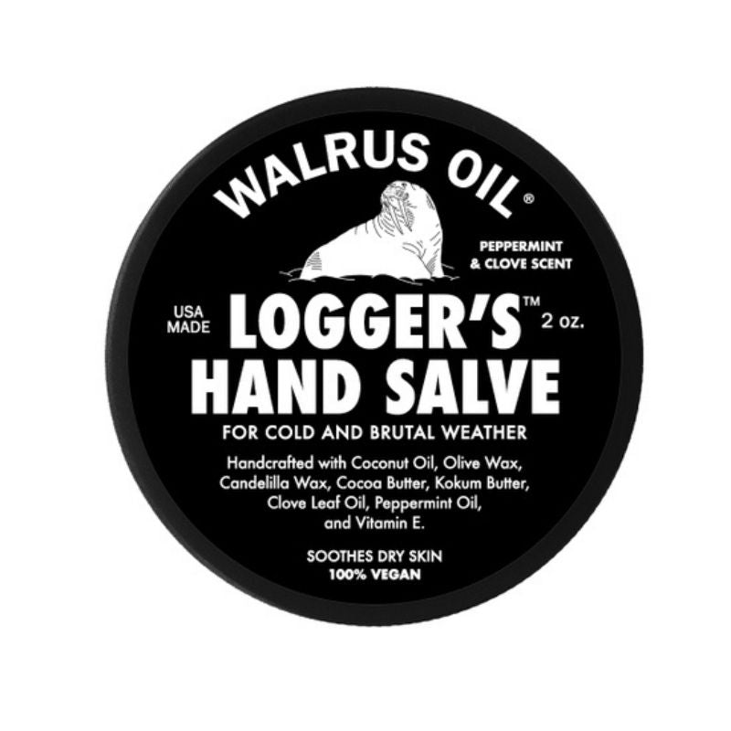 walrus oil hand salve